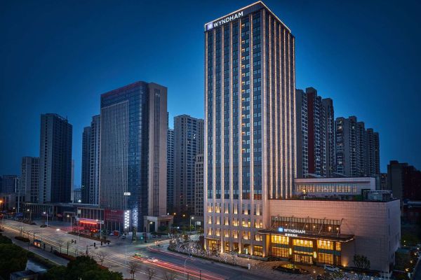 Hotel Wyndham Jingzhou